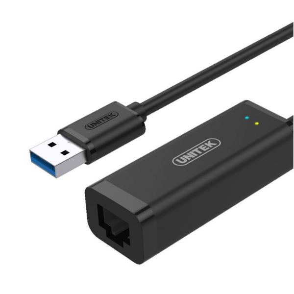 UNITEK USB3.0 - GIG ETHERNET CONVERTER (Y-3470)